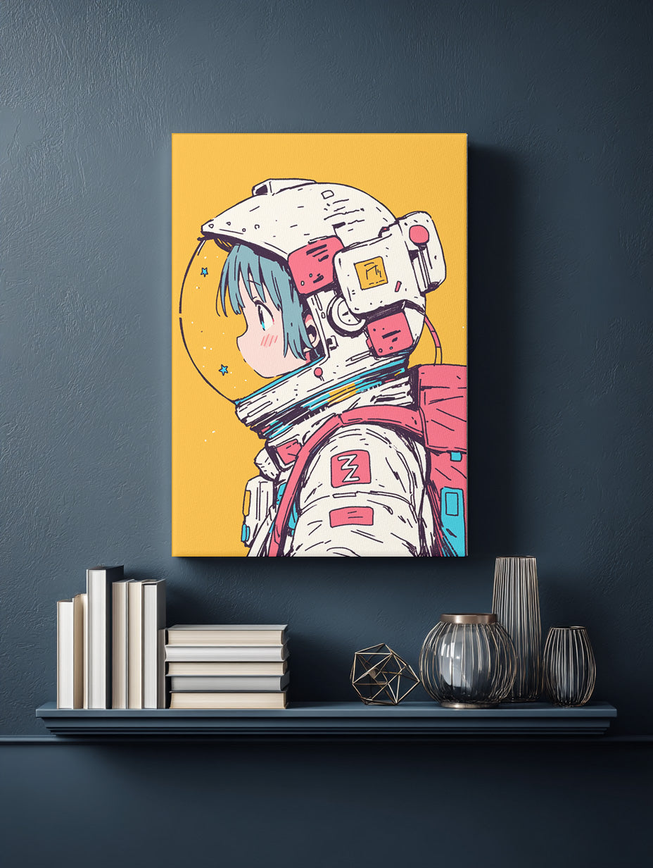 出発のとき Ready for Launch