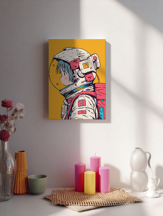 出発のとき Ready for Launch