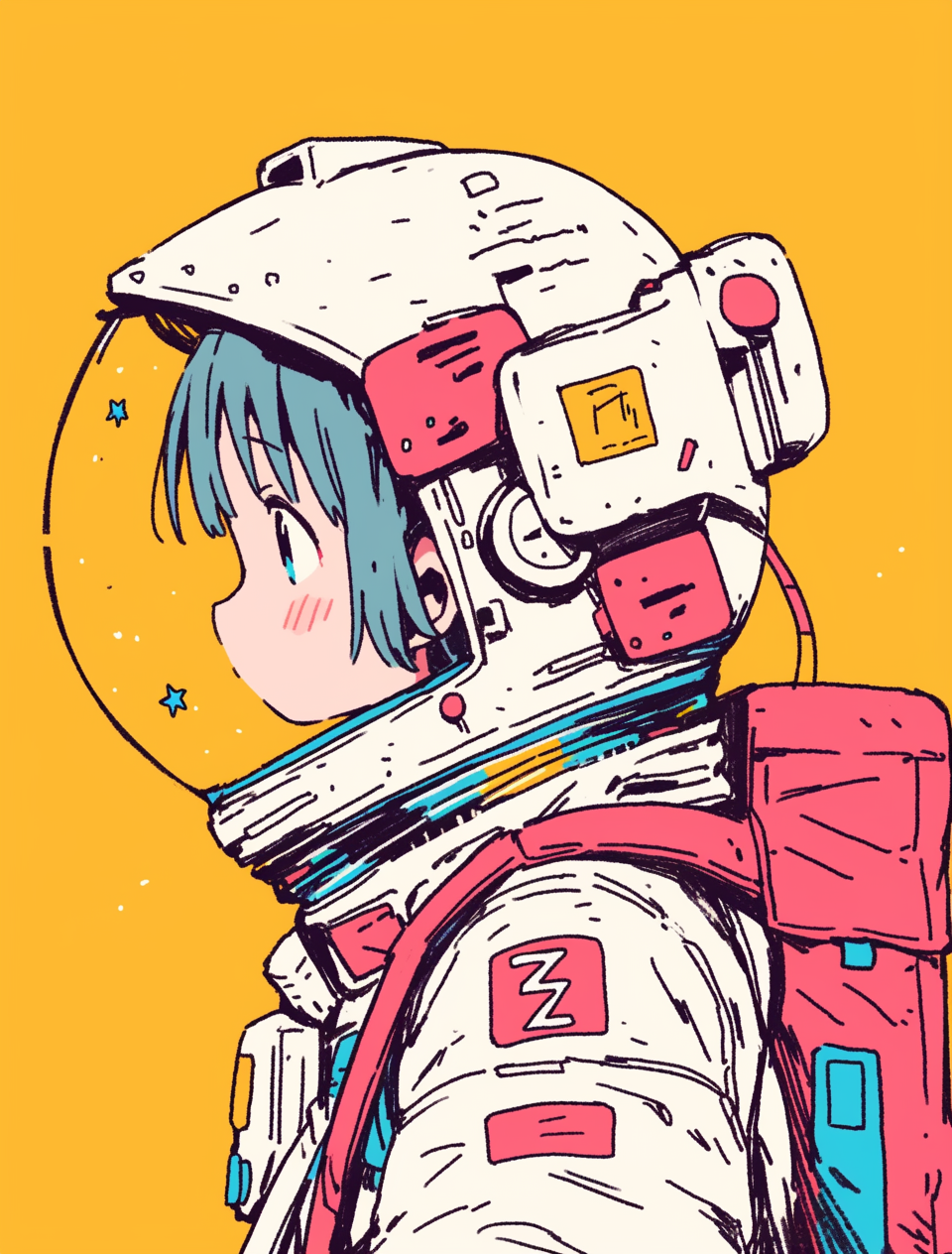出発のとき Ready for Launch