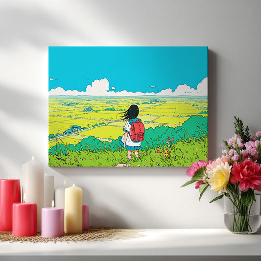 夏の途中 In the Middle of Summer