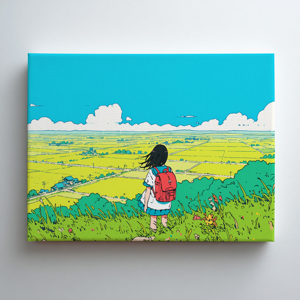 夏の途中 In the Middle of Summer