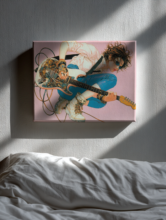 Electric Bloom
