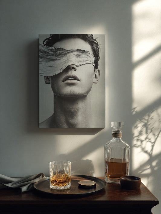 溺れる視界 Drowned Vision