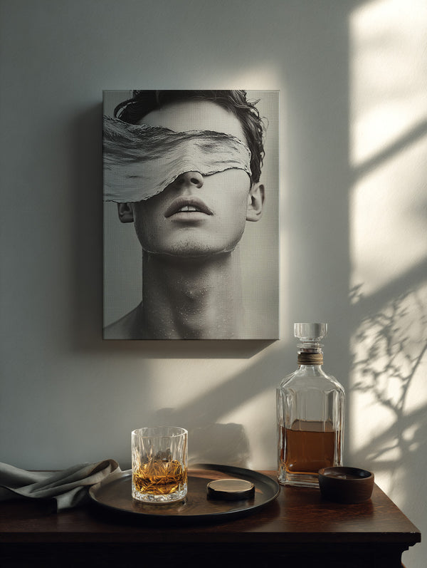 溺れる視界 Drowned Vision