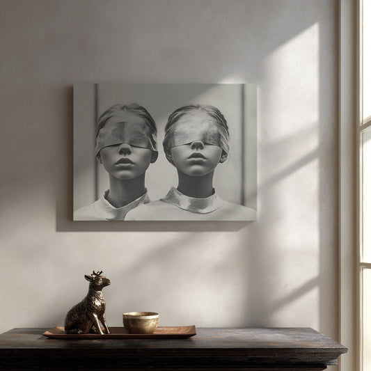 同調する影 Echoed Shadows