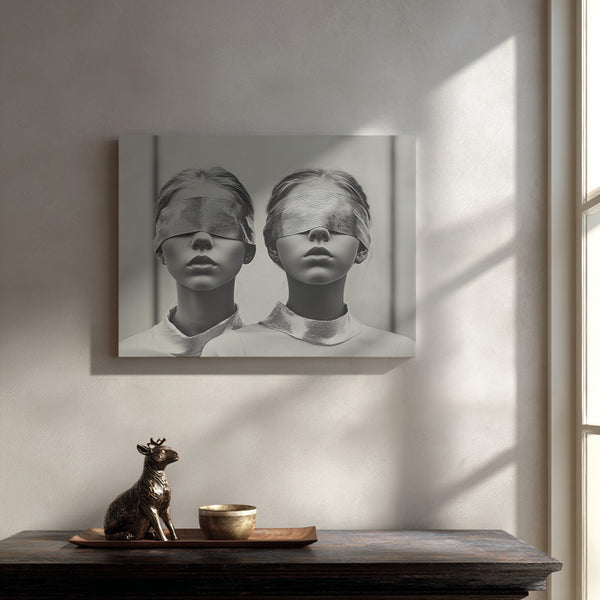 同調する影 Echoed Shadows