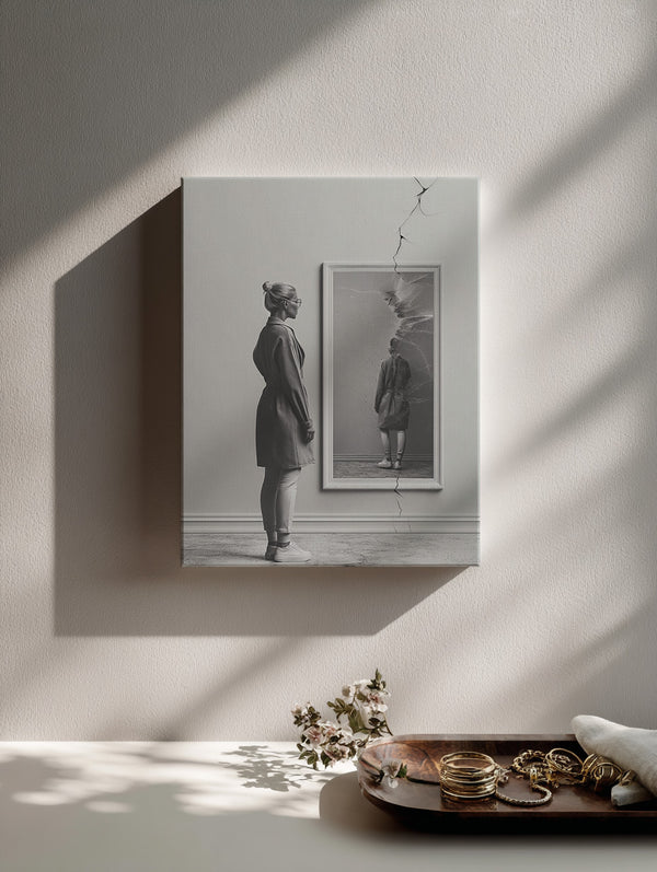 静かな崩壊 Silent Collapse