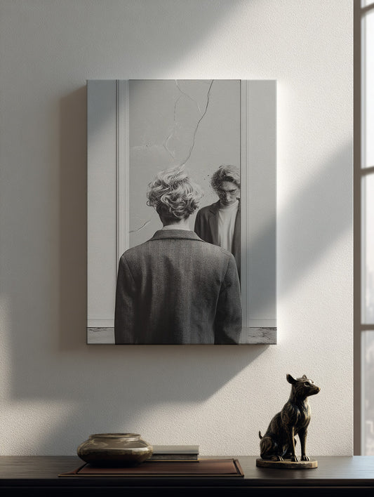 砕けた自己 Fractured Self