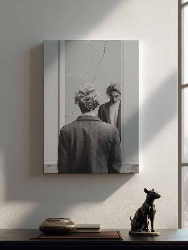 砕けた自己 Fractured Self