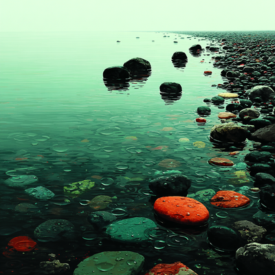A Path Beneath Water