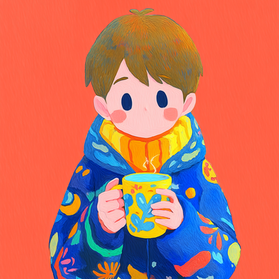 あったかい時間 A Warm Moment