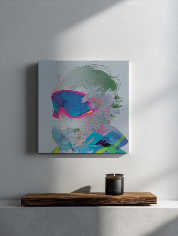 接続の果てに At the End of the Connection