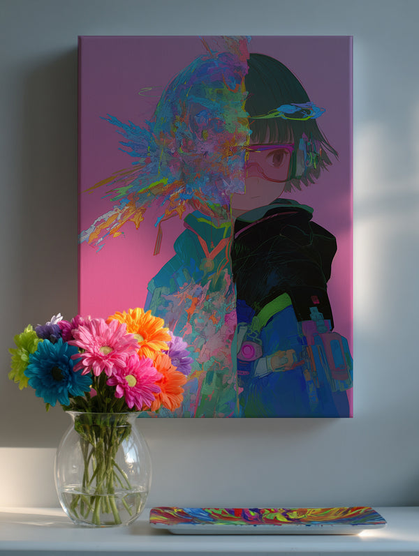 境界の中で Within the Borderline