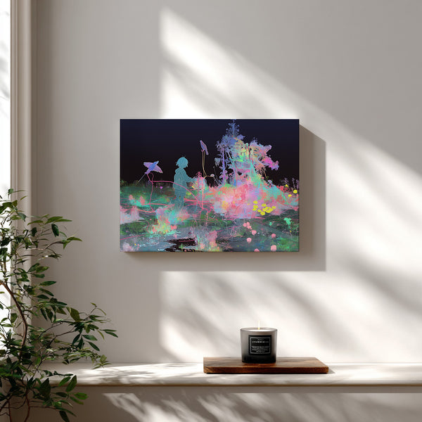 ひかりの迷路 Maze of Light