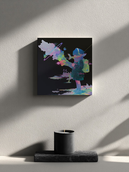 デジタルの彼方へ Beyond the Digital Horizon