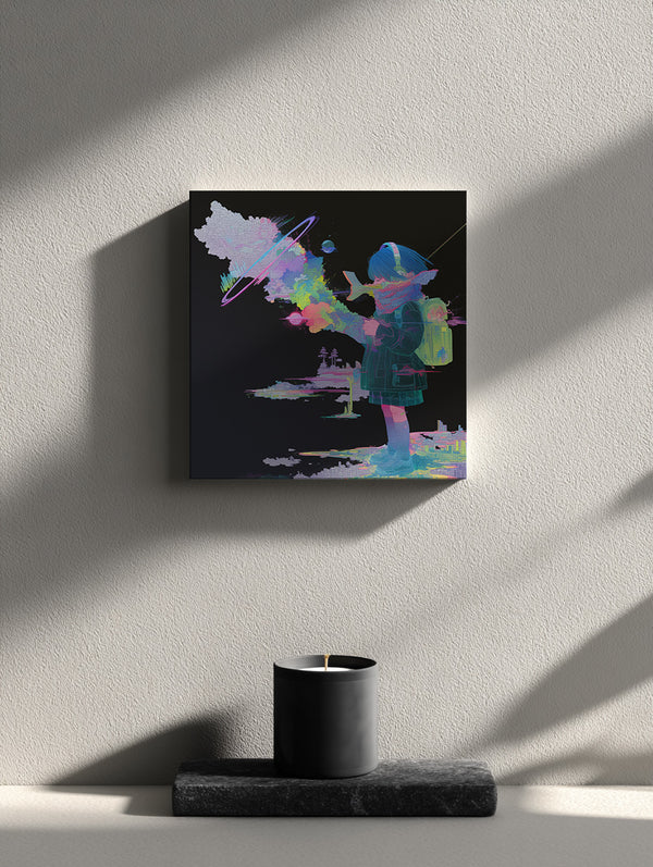 デジタルの彼方へ Beyond the Digital Horizon