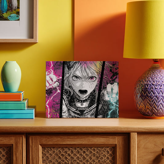 裂声ノ拳 れっせいのこぶし