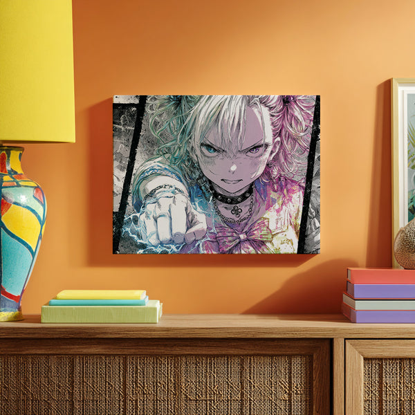 決意ノ双瞳 けついのそうどう