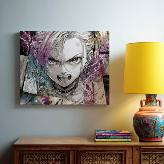 極点ノ咆吼 きょくてんのほうこう