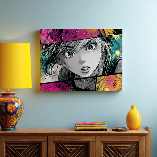 閃瞳ノ序章 せんどうのじょしょう