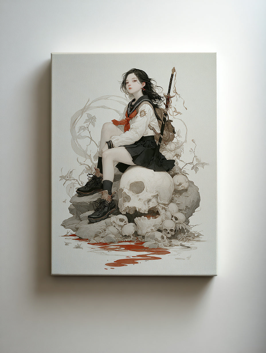 血の継承 Inheritance of Blood