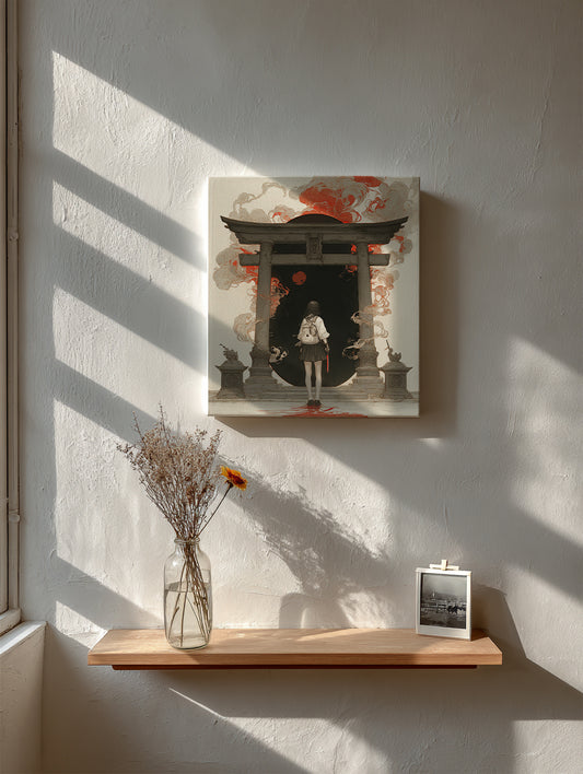 終焉の門 The Gate of the End