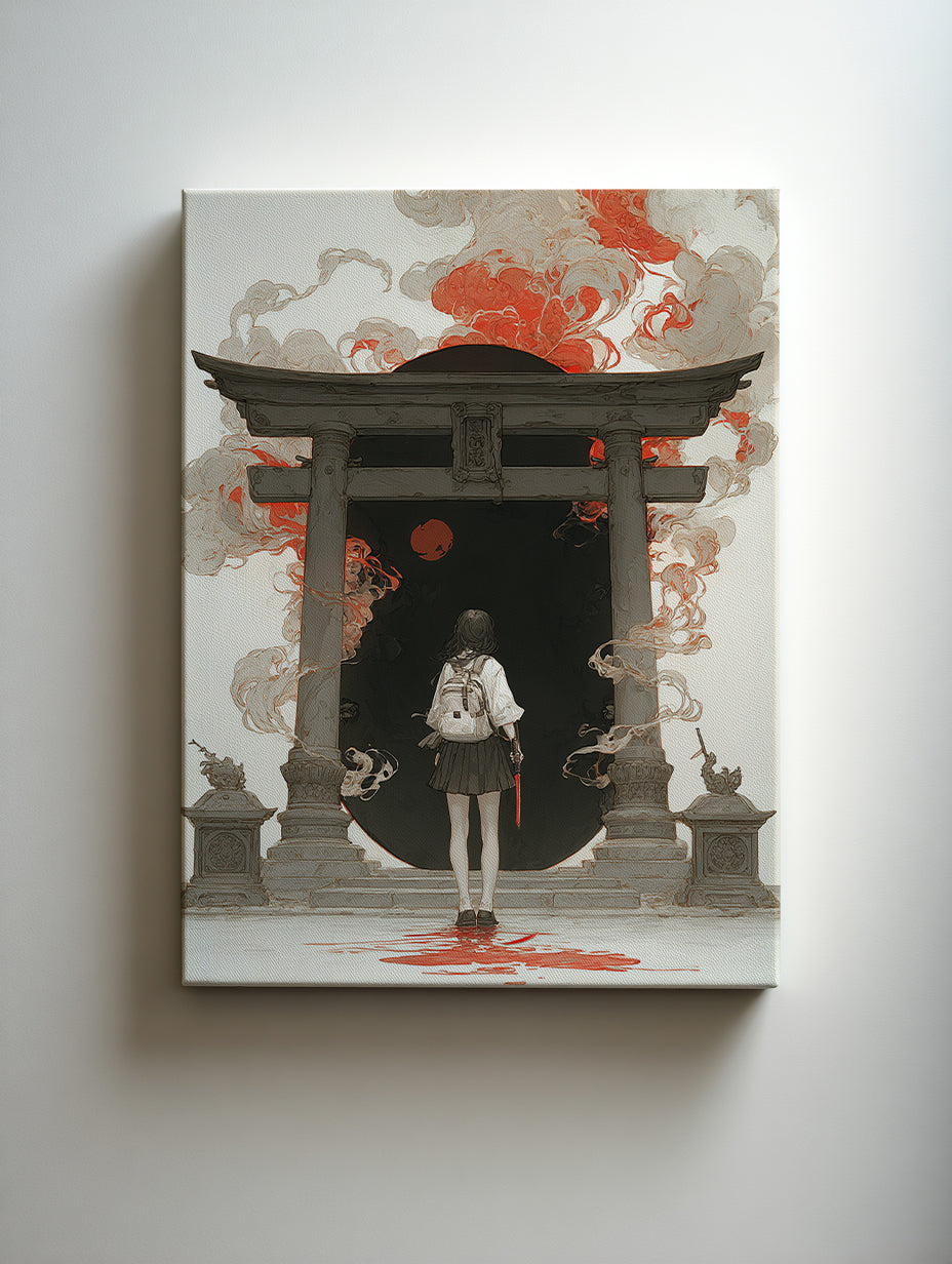 終焉の門 The Gate of the End