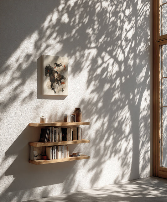 静かなる疾走 Silent Gallop