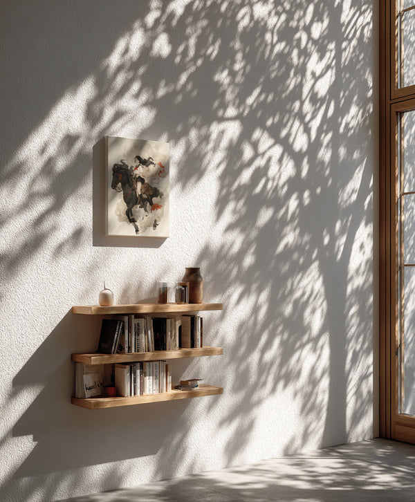 静かなる疾走 Silent Gallop