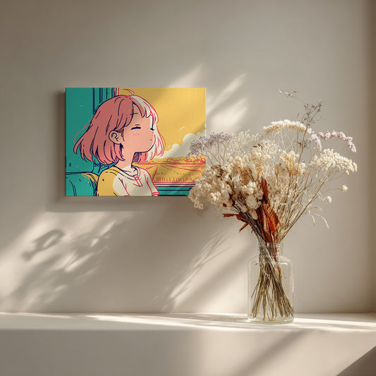 遠くへ向かう途中で On the Way to Somewhere