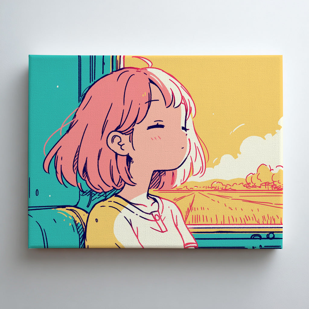 遠くへ向かう途中で On the Way to Somewhere