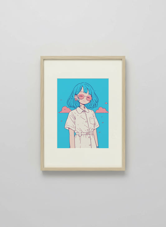 きみといる午後