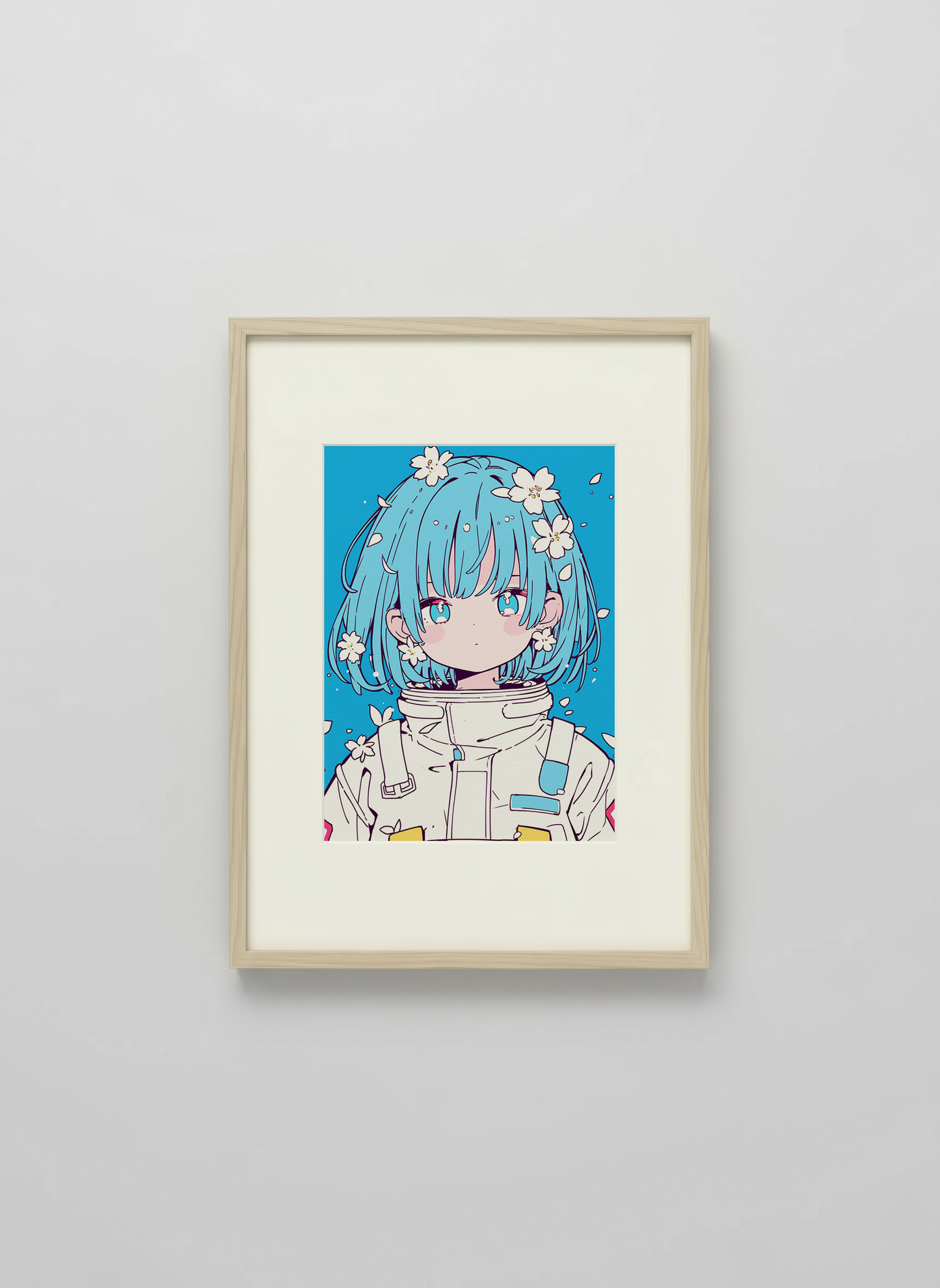 花降る青の季節 Season of Falling Blossoms