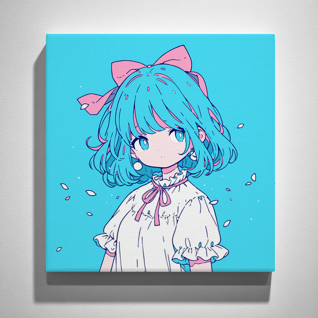 やさしい風の中で In a Gentle Breeze