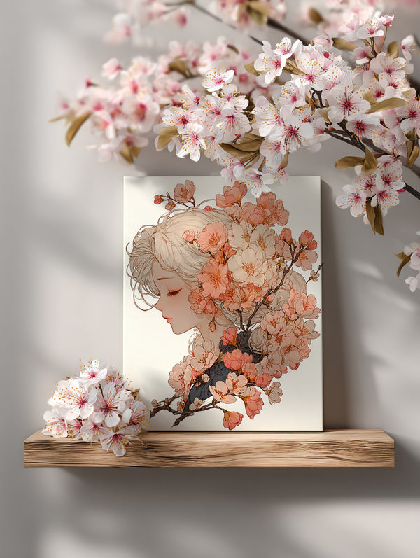 やわらかな目覚め Gentle Awakening