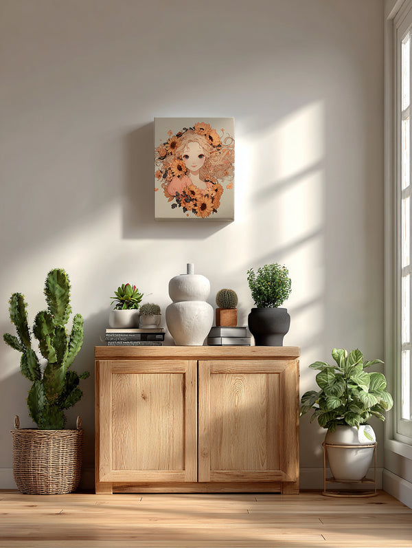 光を纏う季節 The Season Dressed in Light