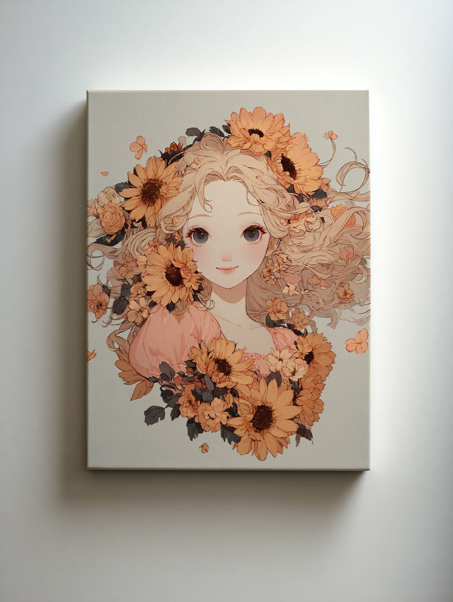 光を纏う季節 The Season Dressed in Light