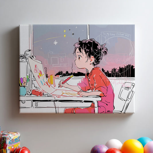 ひみつのスケッチ Secret Sketch