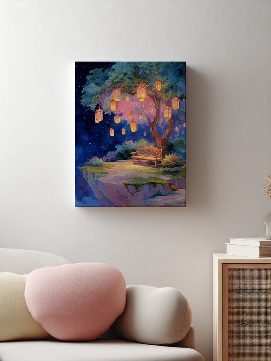 光の庭 Garden of Lights