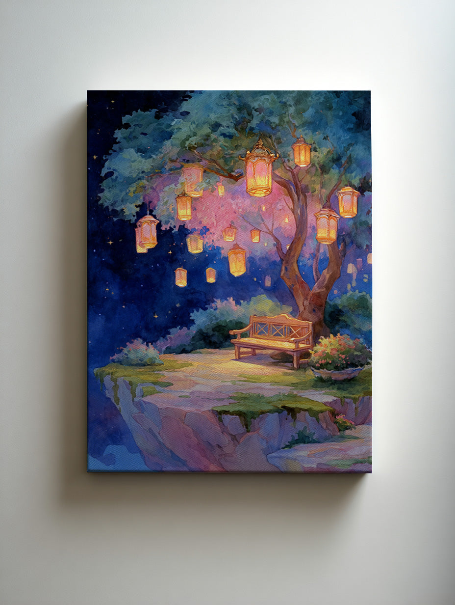 光の庭 Garden of Lights