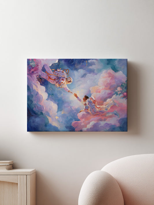 星を越えて Beyond the Stars