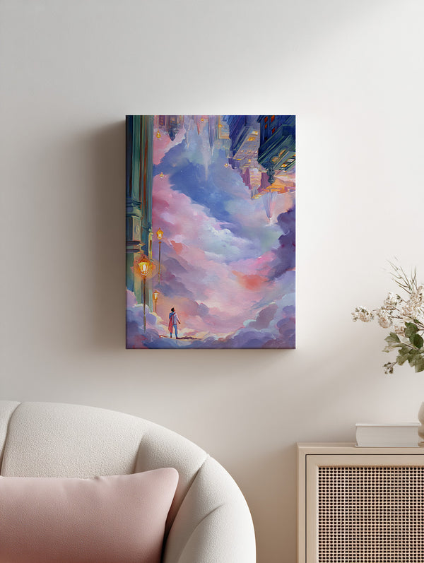 空を歩く Walking the Sky