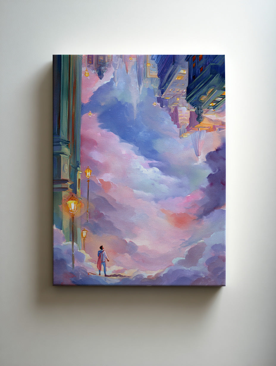 空を歩く Walking the Sky