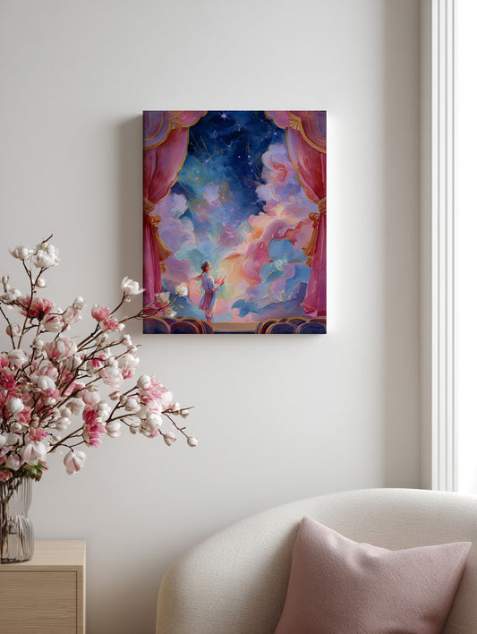 夢へのプロローグ Prologue to a Dream