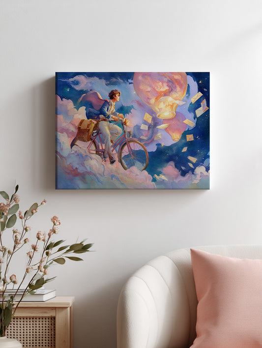 旅する手紙たち Letters on a Journey