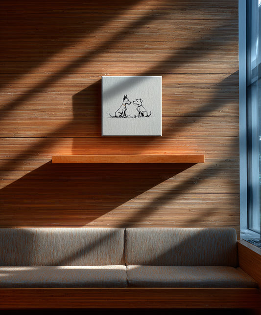 半分こは難しい Sharing Is Hard