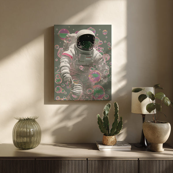 バブル・スペースウォーク / Bubble Spacewalk