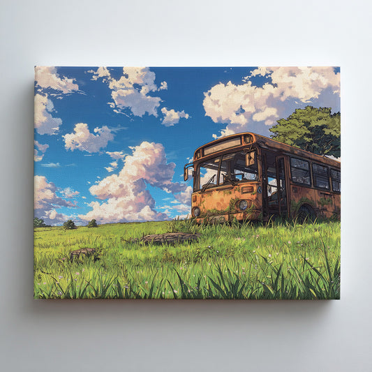 忘れられた旅路 The Forgotten Path