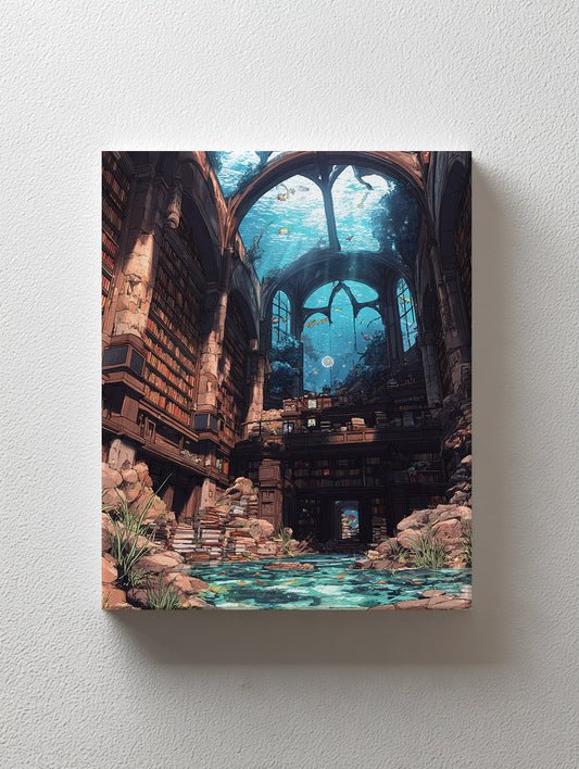 沈黙のアーカイブ The Silent Archive