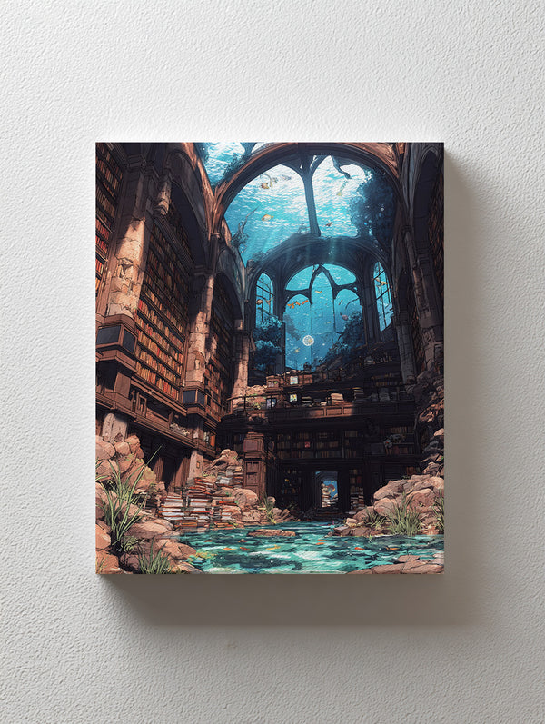 沈黙のアーカイブ The Silent Archive